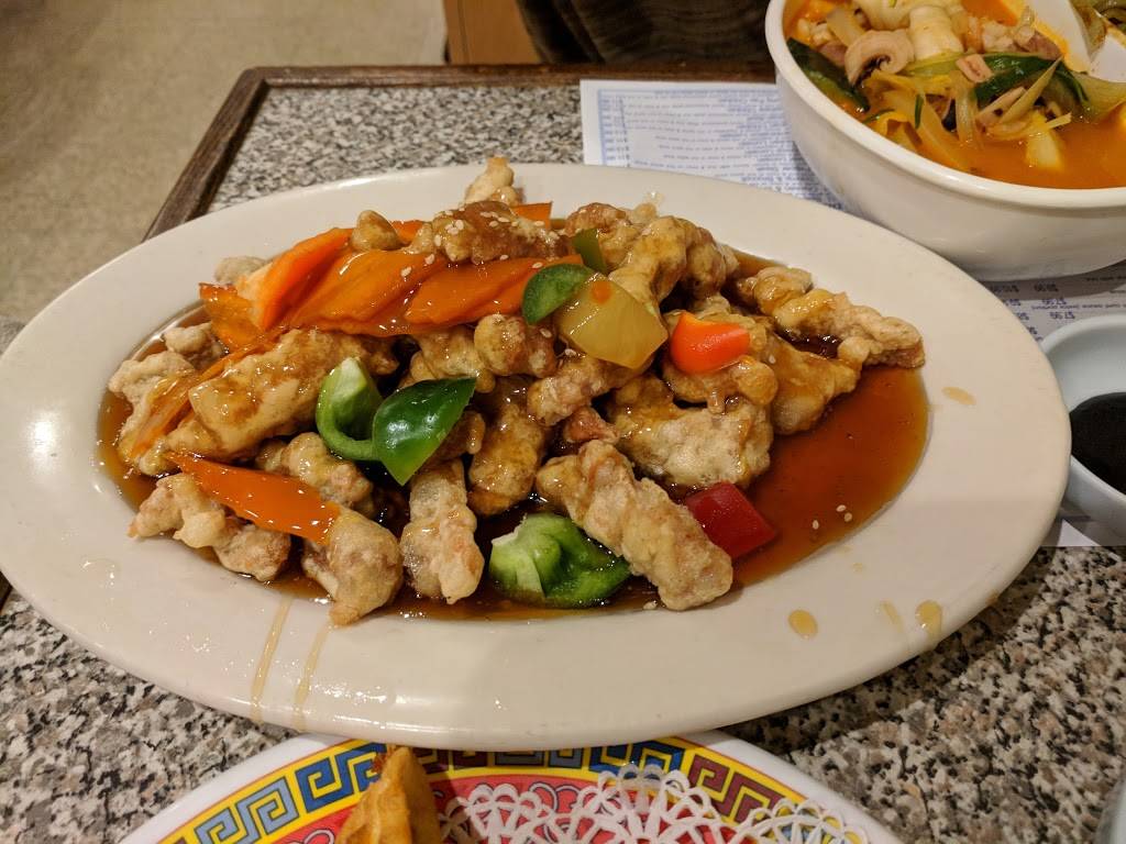 Choong Hwa Won | restaurant | 4409 John Marr Dr, Annandale, VA 22032, USA | 7032568006 OR +1 703-256-8006