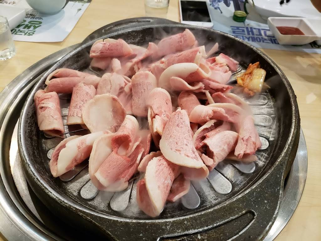 Sun Ha Jang Restaurant | restaurant | 4032 W Olympic Blvd, Los Angeles, CA 90019, USA | 3236349292 OR +1 323-634-9292