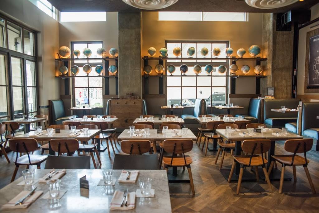 Public School 214 | restaurant | 3700 McKinney Ave #148, Dallas, TX 75204, USA | 2145996234 OR +1 214-599-6234