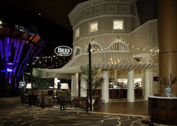 BRIO Tuscan Grille | restaurant | 777 Casino Dr, Cherokee, NC 28719, USA | 8284978233 OR +1 828-497-8233