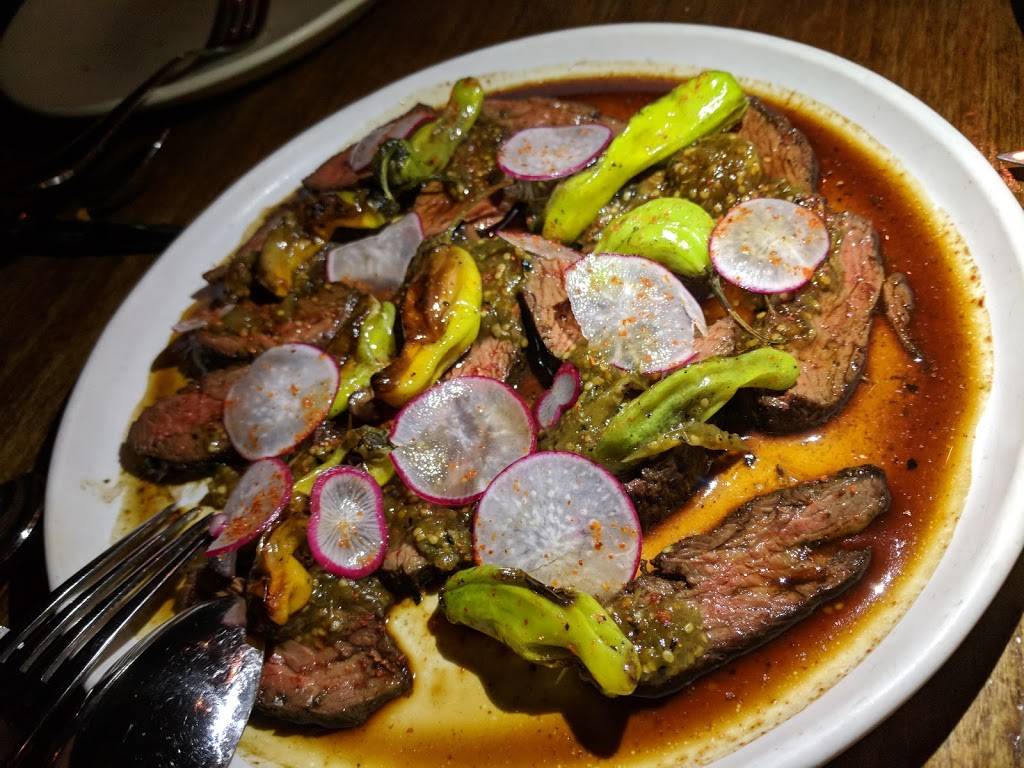 Rustic Canyon | restaurant | 1119 Wilshire Blvd, Santa Monica, CA 90401, USA | 3103937050 OR +1 310-393-7050