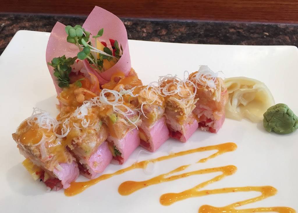 Kumo sushi | restaurant | 25 Indian Rock Rd, Windham, NH 03087, USA | 6039654390 OR +1 603-965-4390