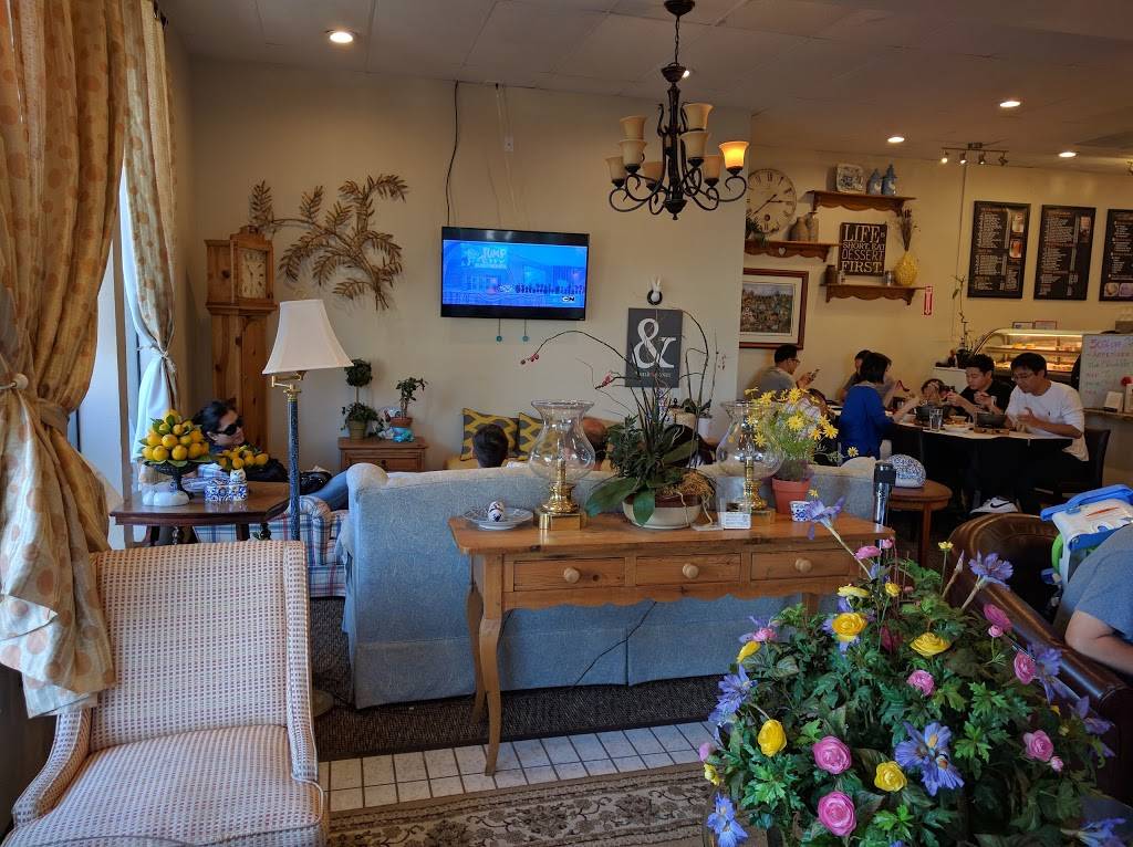 Milk and Honey Cafe | restaurant | 34265 Fremont Blvd, Fremont, CA 94555, USA | 5105984108 OR +1 510-598-4108