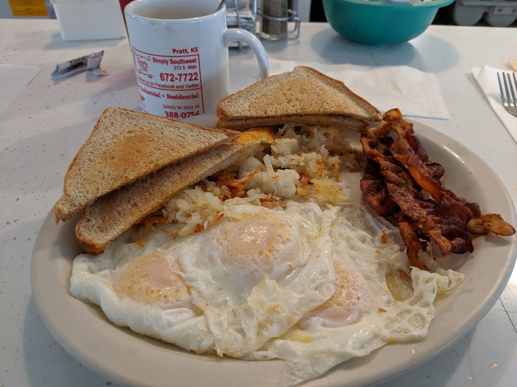 Ricks Restaurant | restaurant | 20005 US-54, Pratt, KS 67124, USA | 6206723681 OR +1 620-672-3681