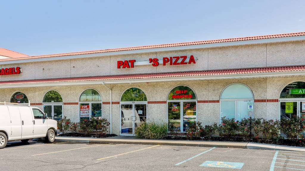 Pat Ds Pizza | meal delivery | 995 U.S. 9 n, Howell Township, NJ 07731, USA | 7324141642 OR +1 732-414-1642