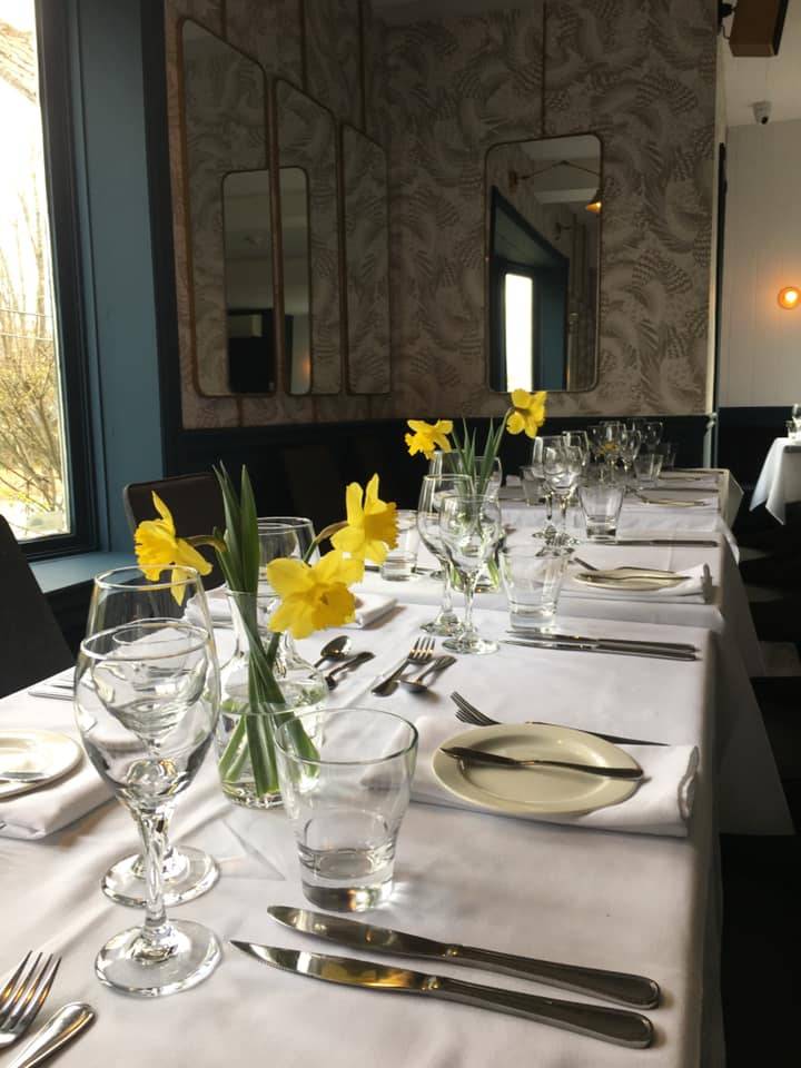 Alizé le restaurant | restaurant | 667 Rue de Bondville, Foster, QC J0E 1R0, Canada | 8665254272 OR +1 866-525-4272