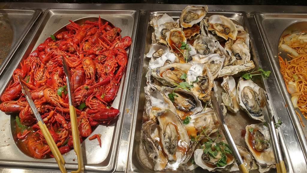 East Buffet | restaurant | 12100 E Carson St A, Hawaiian Gardens, CA 90716, USA | 5624258888 OR +1 562-425-8888