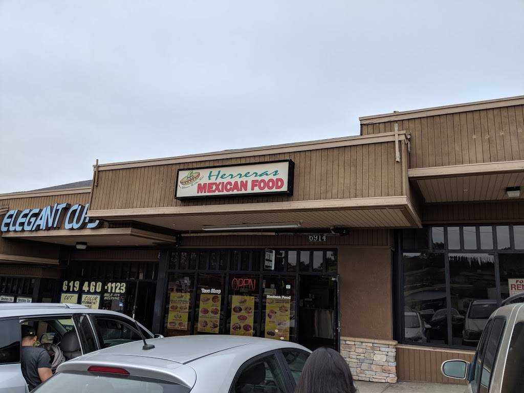 Herreras Mexican & Sea Food | restaurant | 6914 Federal Blvd, Lemon Grove, CA 91945, USA | 6197415180 OR +1 619-741-5180