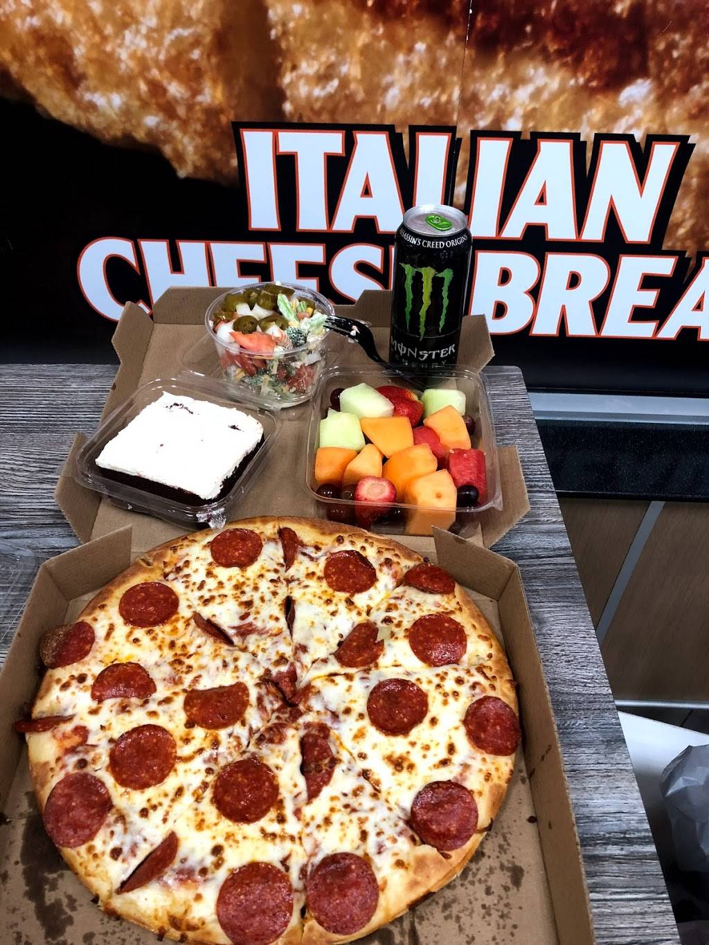 Palermo Pizza and Grill | restaurant | 124 Talmadge Rd, Edison, NJ 08817, USA | 7322439838 OR +1 732-243-9838