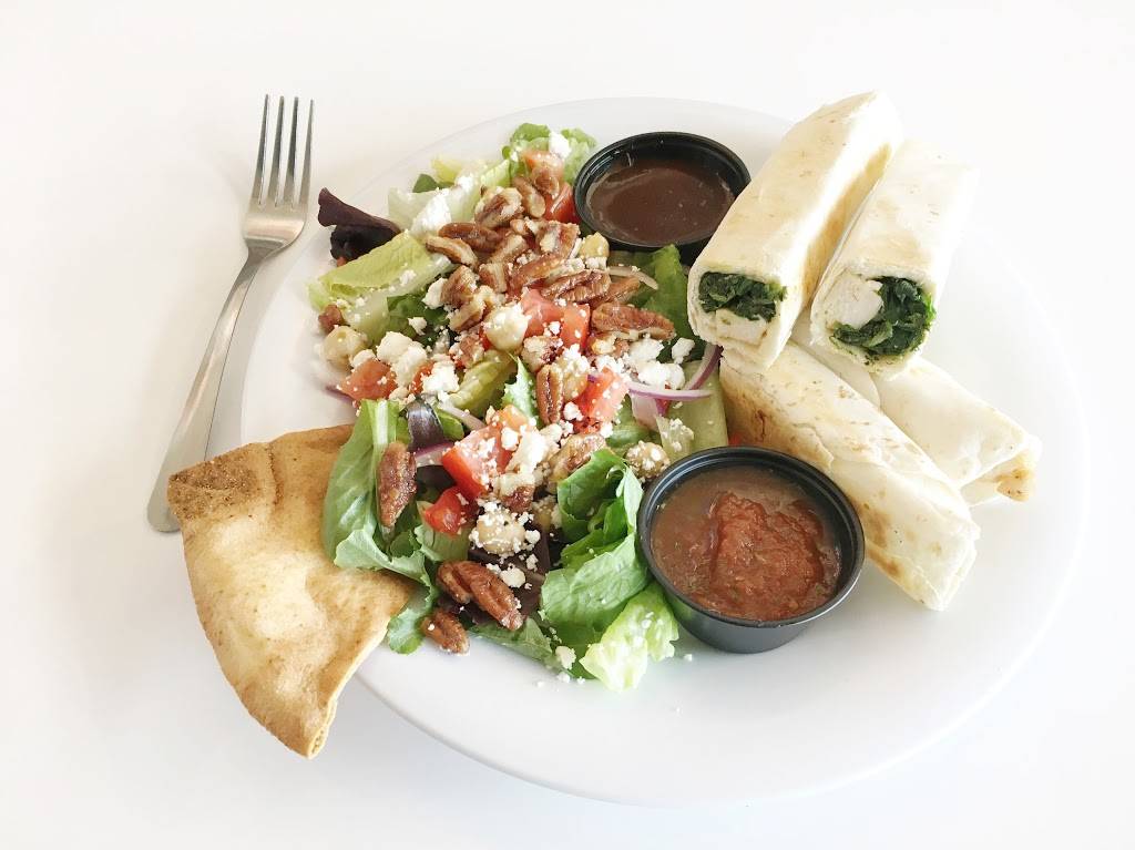 Tazikis Mediterranean Cafe | restaurant | 8305 Preston Rd #100, Plano, TX 75024, USA | 9723703660 OR +1 972-370-3660