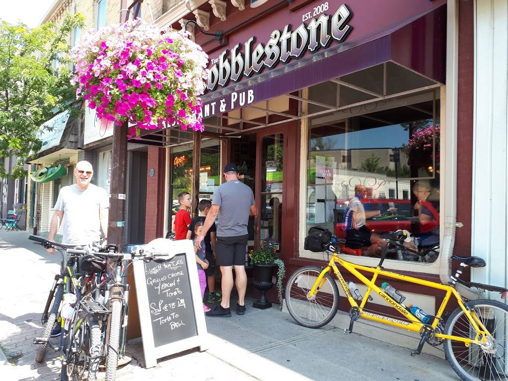 Cobblestone Public House | restaurant | 111 Grand River St N, Paris, ON N3L 1L3, Canada | 5194421820 OR +1 519-442-1820