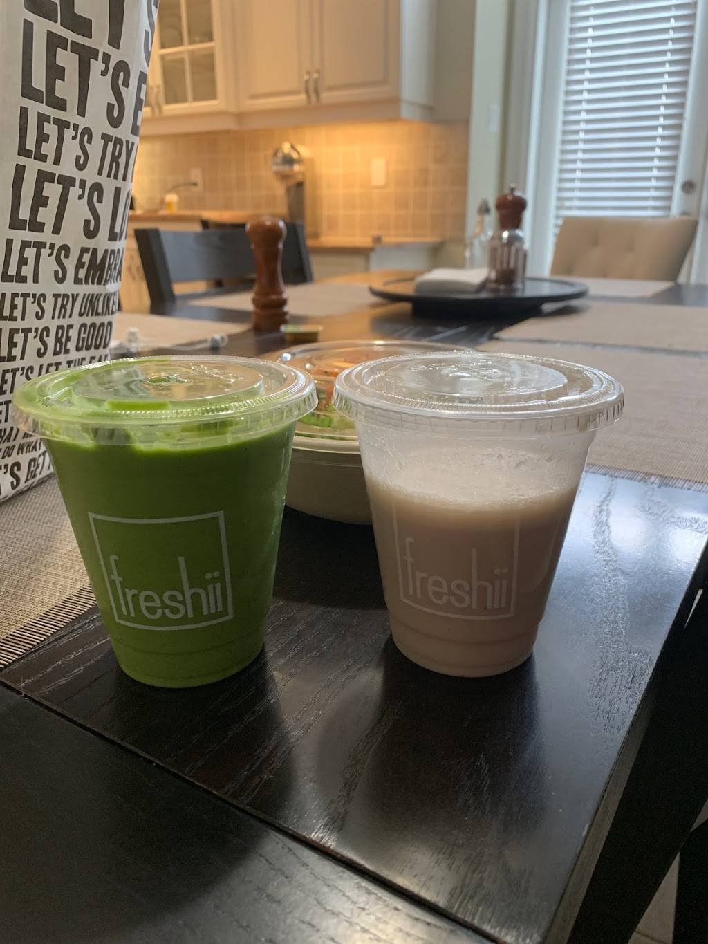 freshii | restaurant | 4235 Strandherd Dr Unit #9, Ottawa, ON K2J 6E5, Canada | 6139036110 OR +1 613-903-6110