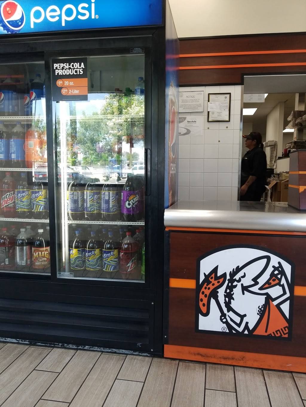 Little Caesars Pizza | meal takeaway | 2865 E Jensen Ave Ste 103 &104, Fresno, CA 93706, USA | 5594890455 OR +1 559-489-0455