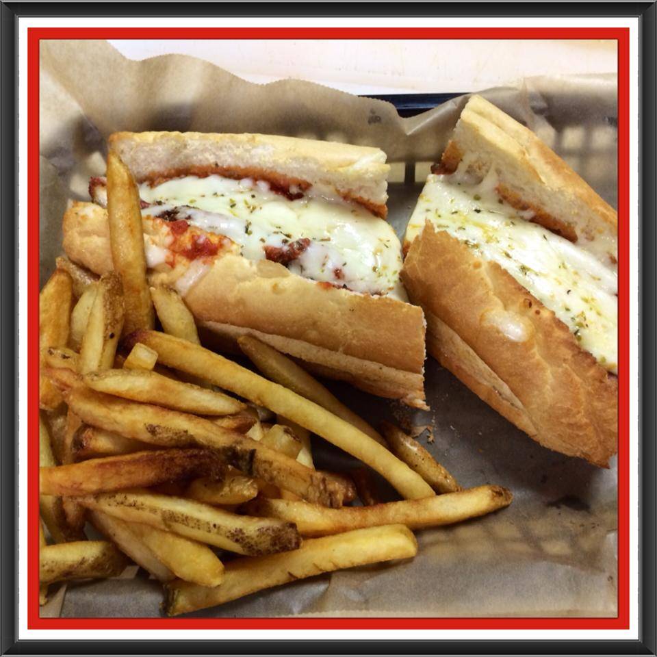 Dough Boys Pizza | restaurant | 1 New Orleans Rd, Hilton Head Island, SC 29928, USA | 8436862697 OR +1 843-686-2697