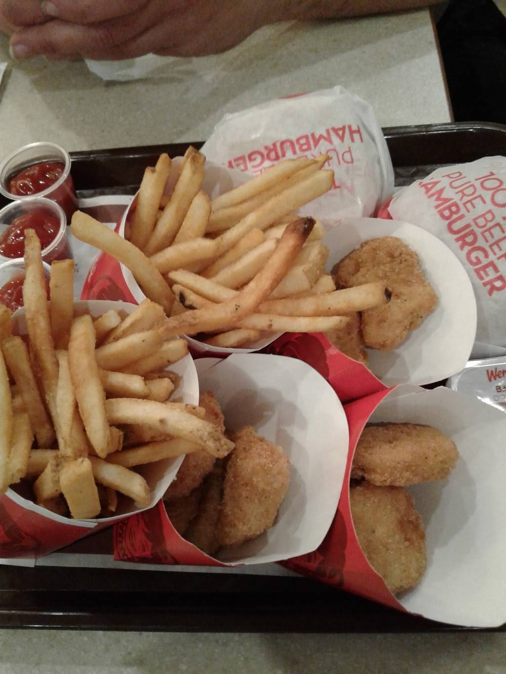 Wendys | restaurant | 8200 Arbor Square Dr, Mason, OH 45040, USA | 5137704331 OR +1 513-770-4331