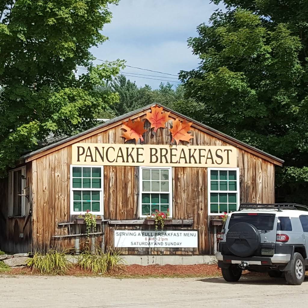 Bentons Sugar Shack | restaurant | 2010 NH-175, Thornton, NH 03285, USA | 6037263867 OR +1 603-726-3867