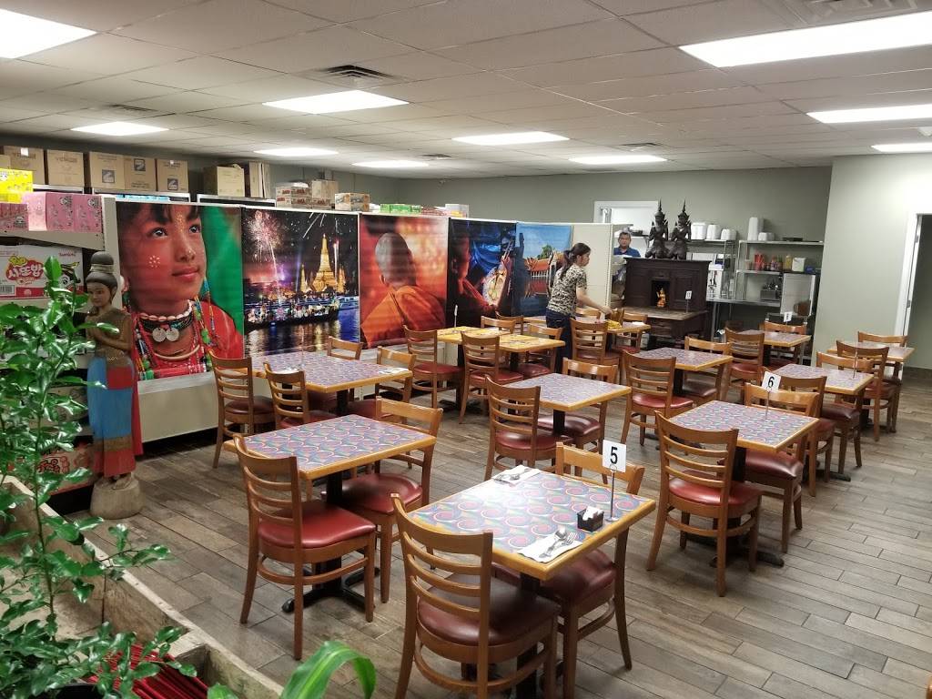 Street Food Thai Market | restaurant | 1010 W Cavalcade St suite d, Houston, TX 77009, USA | 3464063177 OR +1 346-406-3177