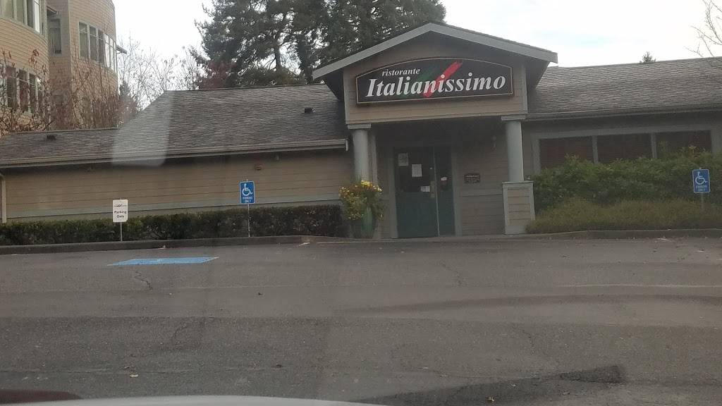 Italianissimo Ristorante | restaurant | 15608 NE Woodinville Duvall Pl, Woodinville, WA 98072, USA | 4254856888 OR +1 425-485-6888