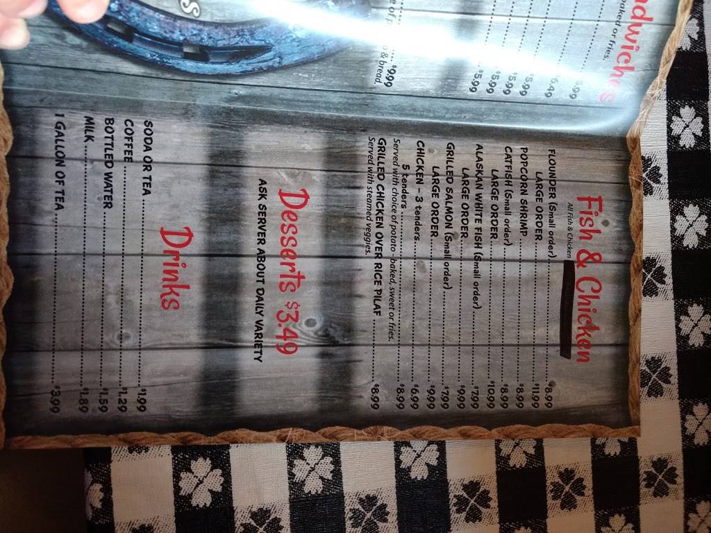 Lloyds Steaks and More | restaurant | Glenwood, NC 28752, USA | 8285592261 OR +1 828-559-2261