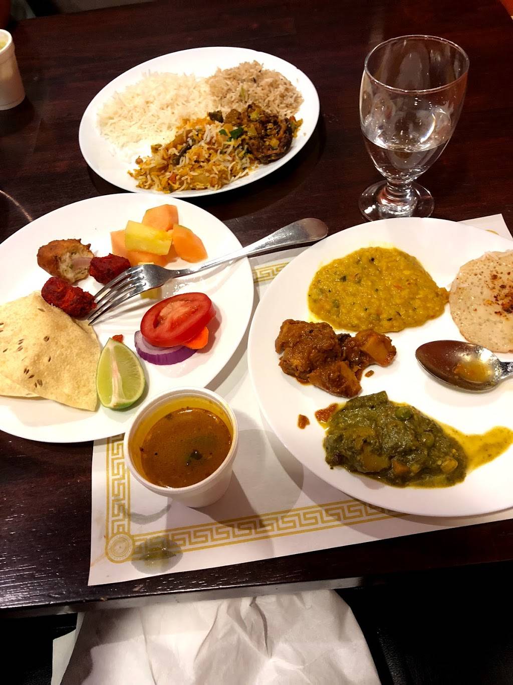 Godavari Chicago | restaurant | 167 W Golf Rd, Schaumburg, IL 60195, USA | 8472526607 OR +1 847-252-6607
