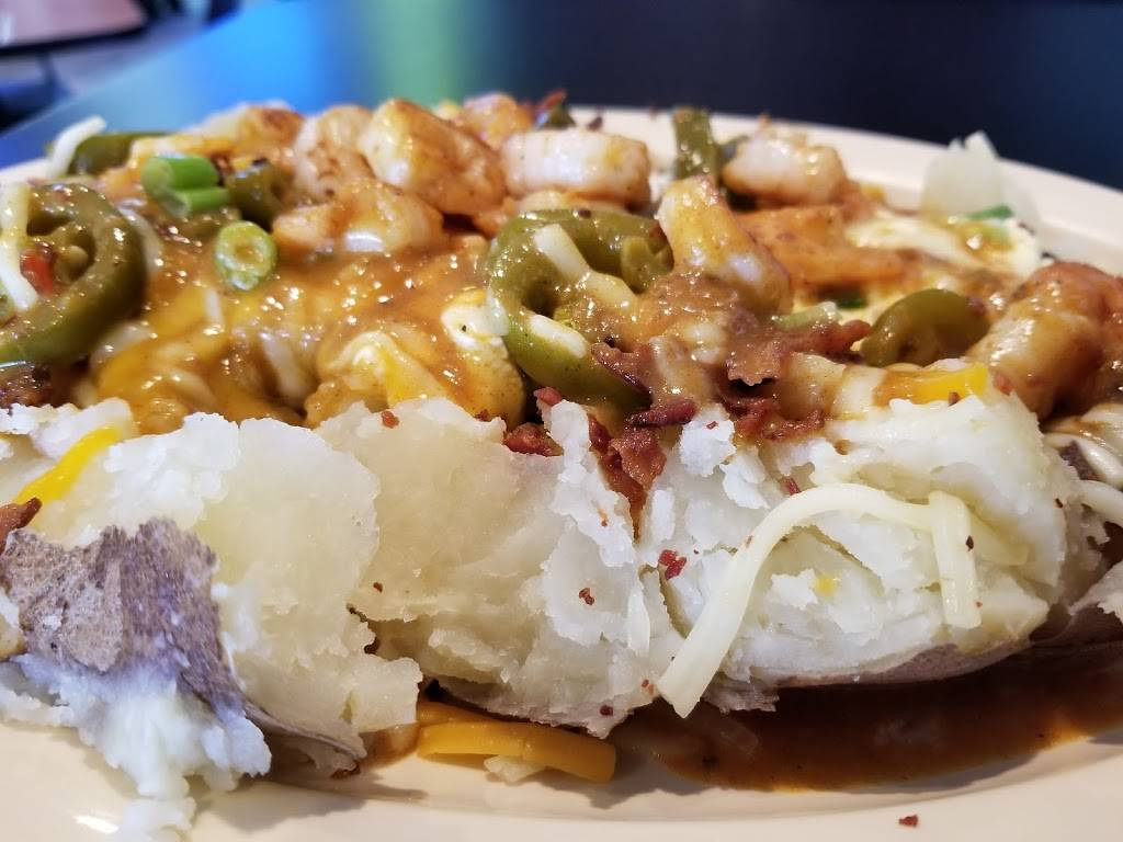 Top Shelf Cajun | restaurant | 5101 Avenue H #68, Rosenberg, TX 77471, USA | 2812321807 OR +1 281-232-1807