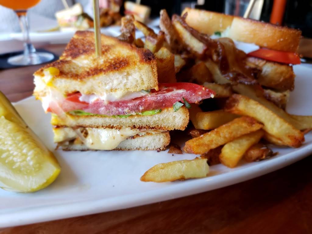 Edison: Food+Drink Lab | restaurant | 912 W Kennedy Blvd, Tampa, FL 33606, USA | 8132547111 OR +1 813-254-7111