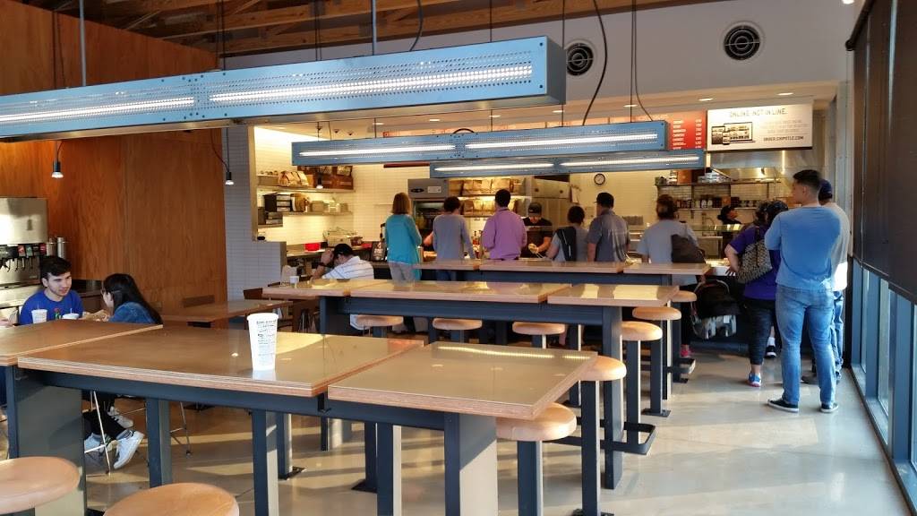 Chipotle Mexican Grill | restaurant | 190 W Bitters Rd, San Antonio, TX 78216, USA | 2104940002 OR +1 210-494-0002