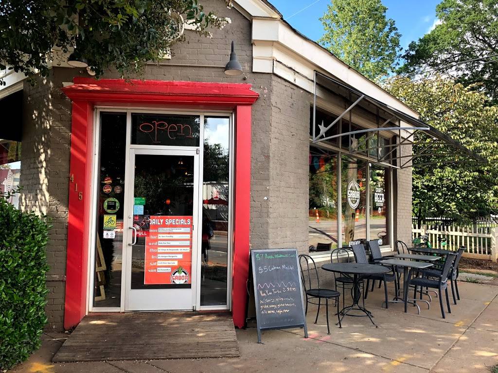 Sabor Latin Street Grill | restaurant | 415 Hawthorne Ln, Charlotte, NC 28204, USA | 9802370308 OR +1 980-237-0308