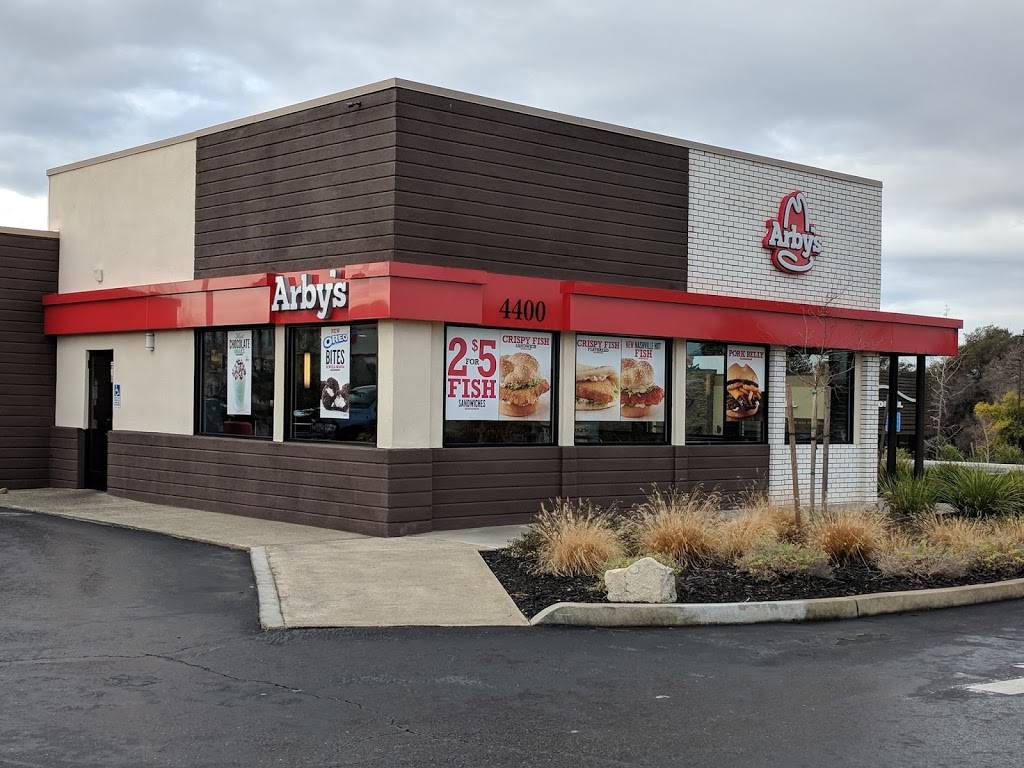 Arbys | restaurant | 4400 Rocklin Rd, Rocklin, CA 95677, USA | 9166245442 OR +1 916-624-5442