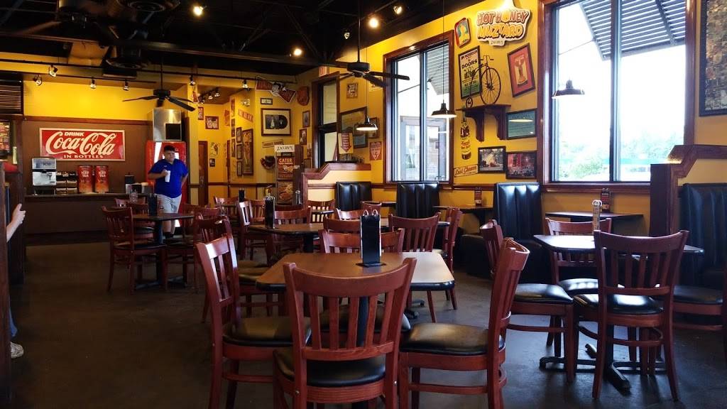 Zaxbys Chicken Fingers & Buffalo Wings | restaurant | 1642 Sandifer Blvd, Seneca, SC 29678, USA | 8648820102 OR +1 864-882-0102