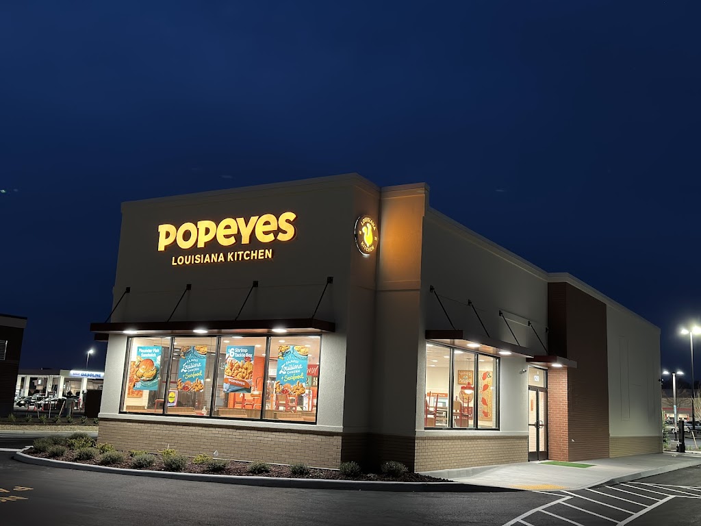 Popeyes Louisiana Kitchen | restaurant | 1250 Koger Center Blvd, North Chesterfield, VA 23235, USA | 8044663400 OR +1 804-466-3400