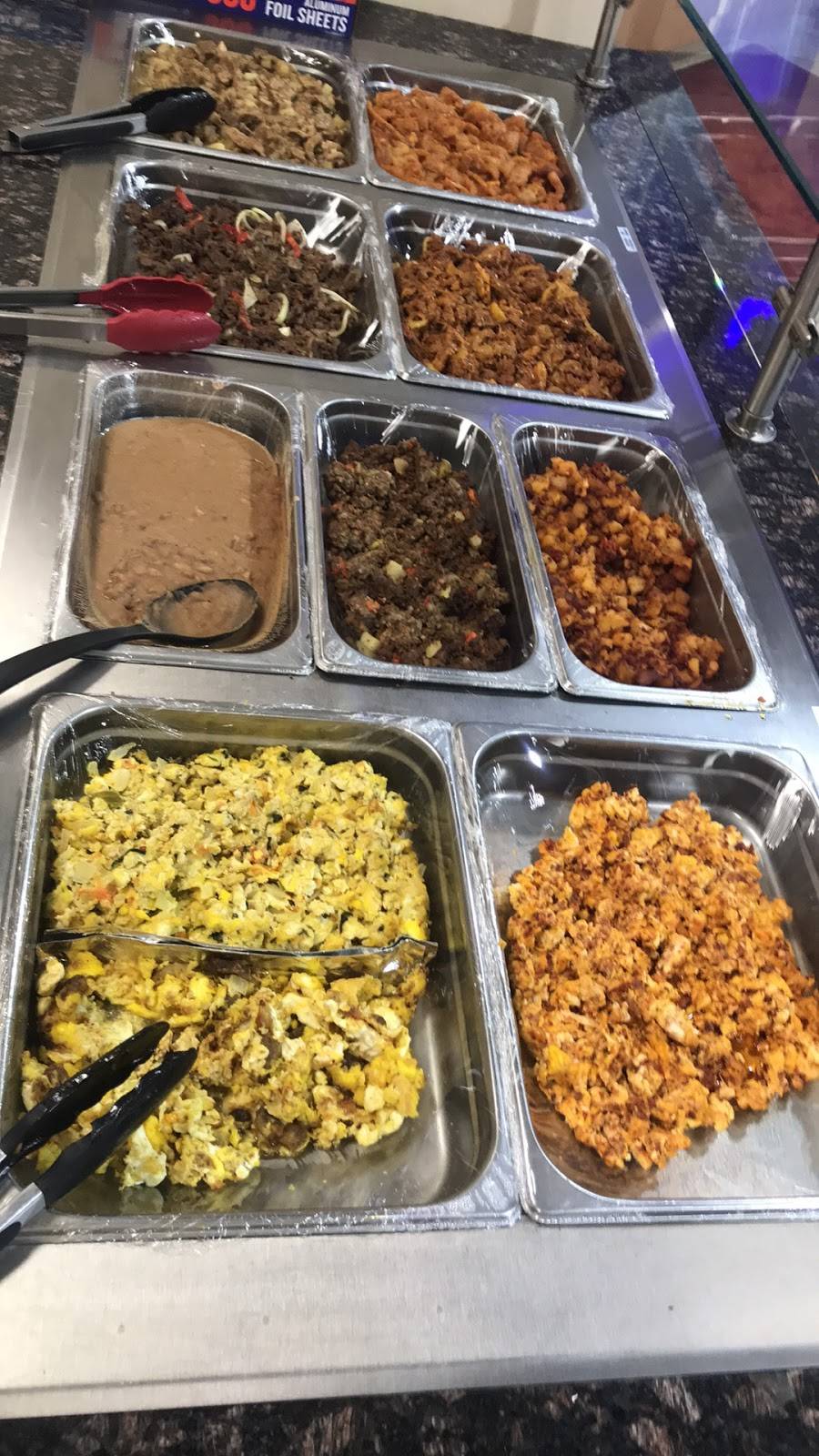 Sazon de Hogar | restaurant | 17102 W Little York Rd, Houston, TX 77084, USA | 8322775277 OR +1 832-277-5277