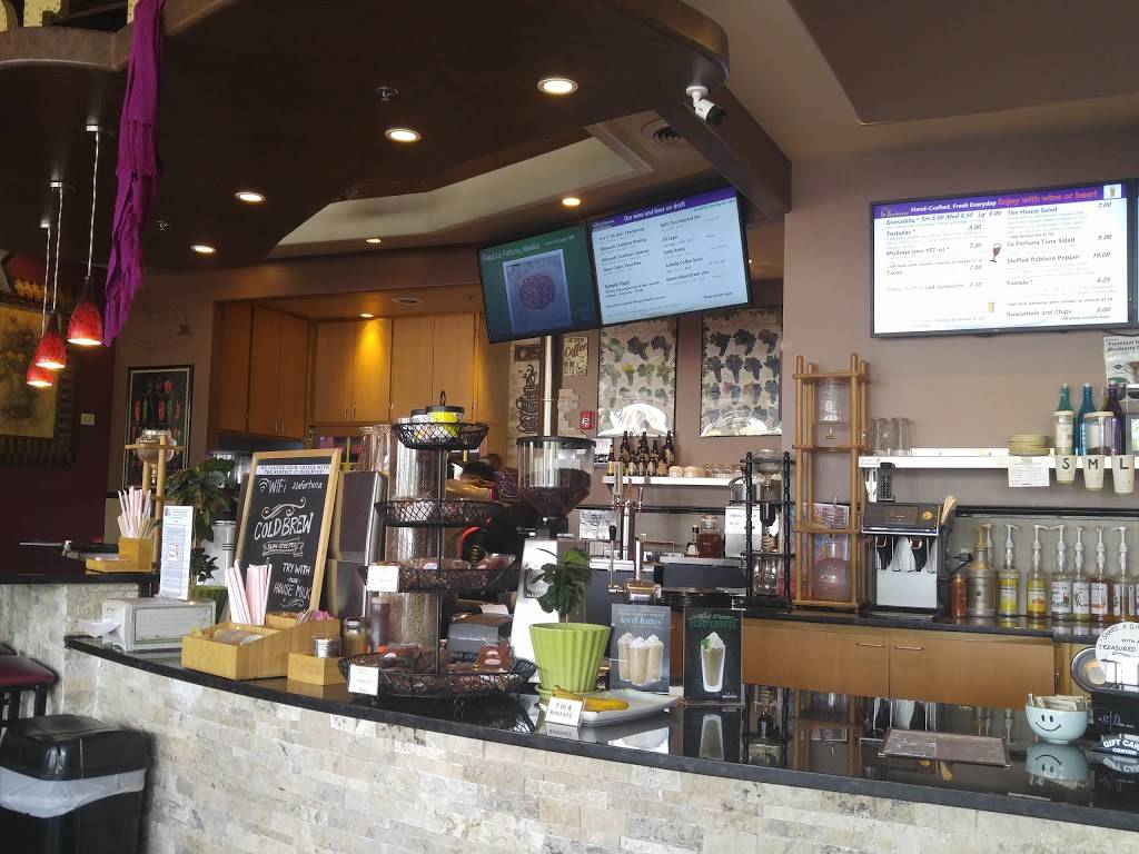 Cafe La Fortuna Willowbrook | cafe | 6300 Kingery Hwy #126, Willowbrook, IL 60527, USA | 6304814944 OR +1 630-481-4944