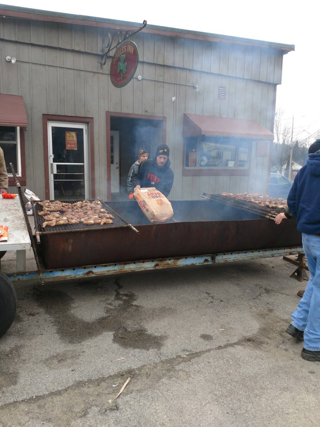 Dibbles Inn | restaurant | 25 Bridge St, Middleville, NY 13406, USA | 3158917789 OR +1 315-891-7789