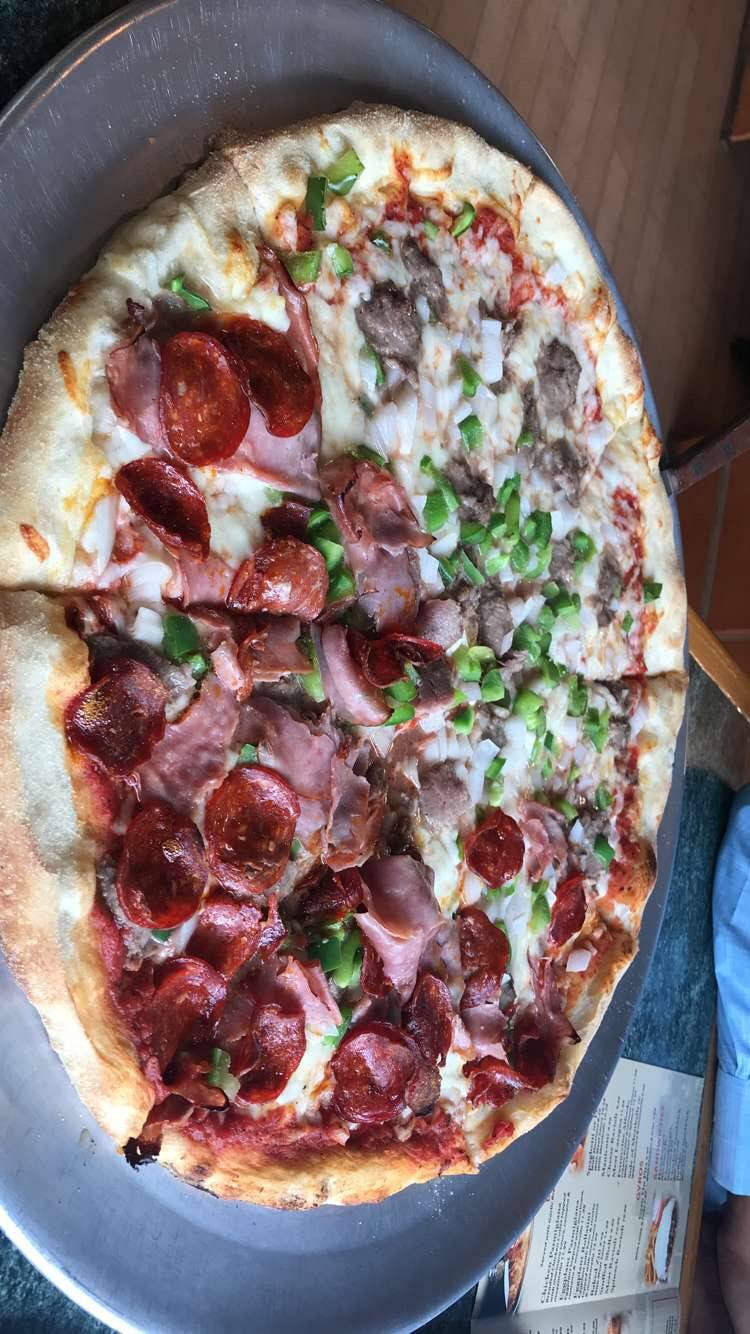 Anthonys New York Style Pizza | meal delivery | 12041 Anderson Rd, Tampa, FL 33624, USA | 8139628777 OR +1 813-962-8777