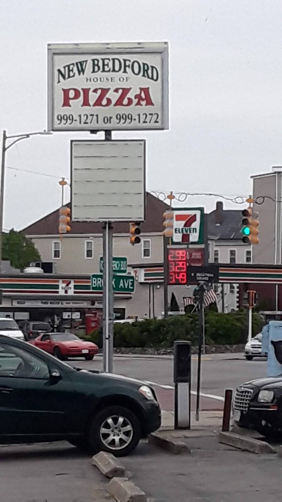 New Bedford House of Pizza | restaurant | 64 Rodney French Blvd, New Bedford, MA 02744, USA | 5089991271 OR +1 508-999-1271