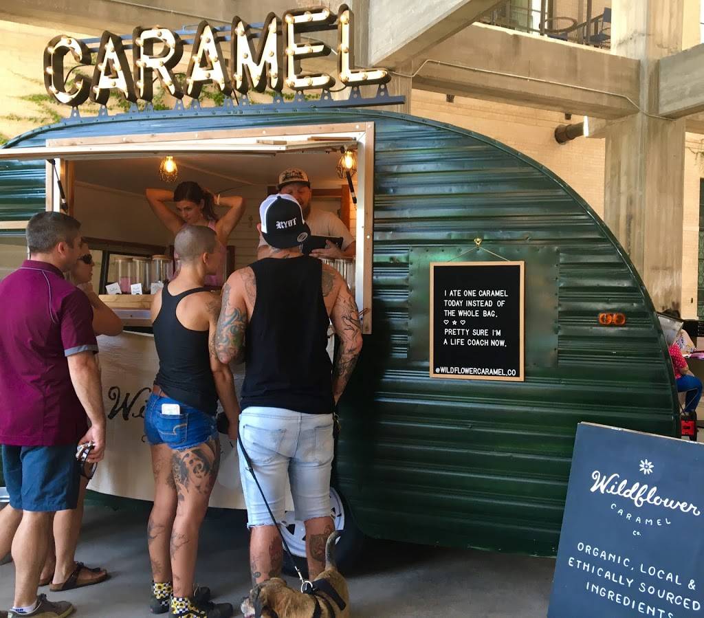 Wildflower Caramels | restaurant | 1333 Buena Vista St, San Antonio, TX 78207, USA | 2105382001 OR +1 210-538-2001