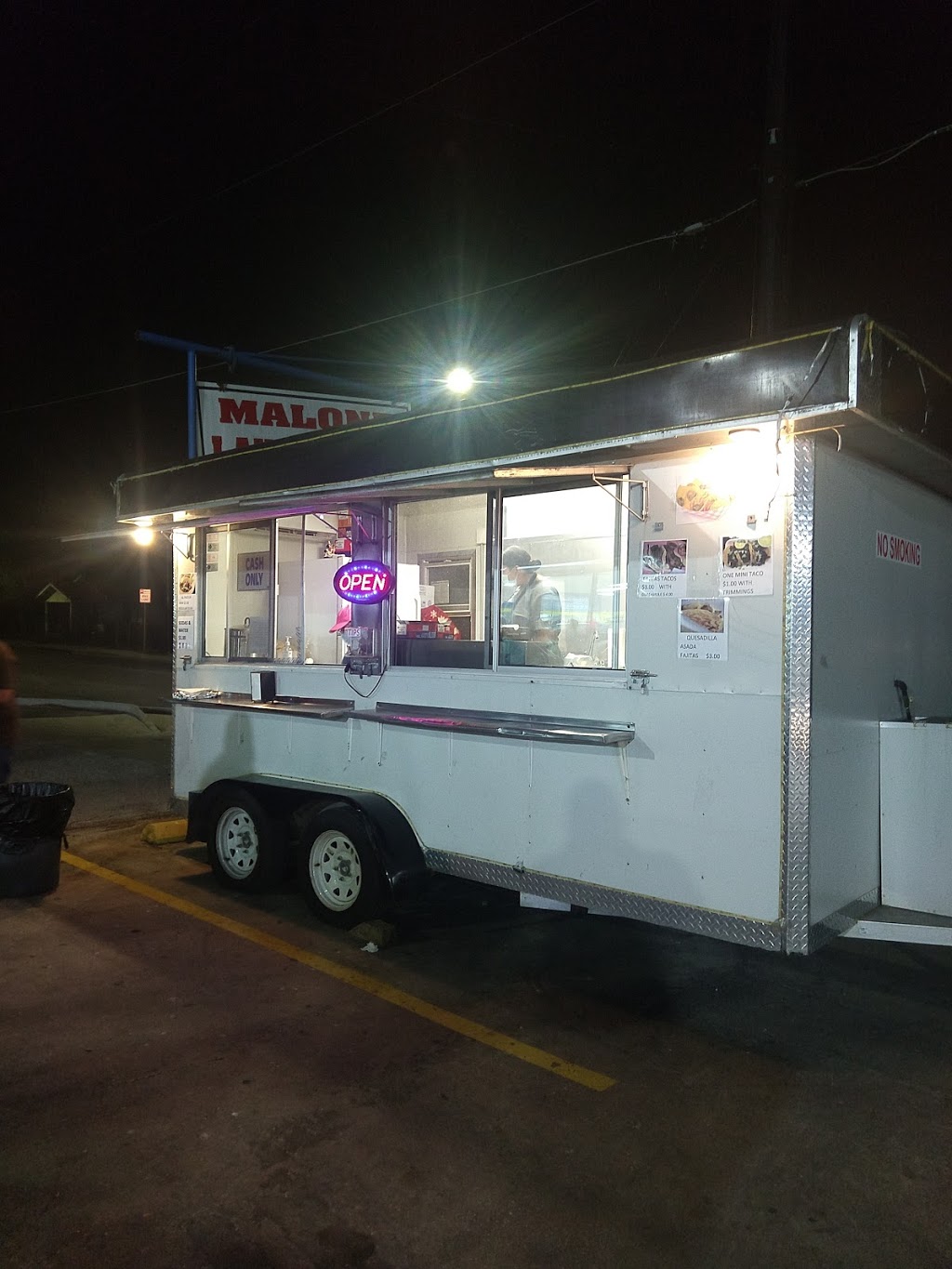 TacoRama | restaurant | 622 W Theo Ave, San Antonio, TX 78225, USA | 2103707867 OR +1 210-370-7867