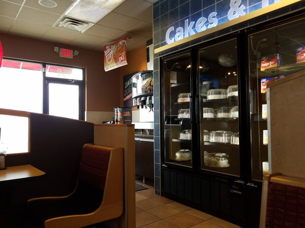 Dairy Queen | restaurant | 950 E U.S. Hwy 377, Granbury, TX 76048, USA | 8175735100 OR +1 817-573-5100