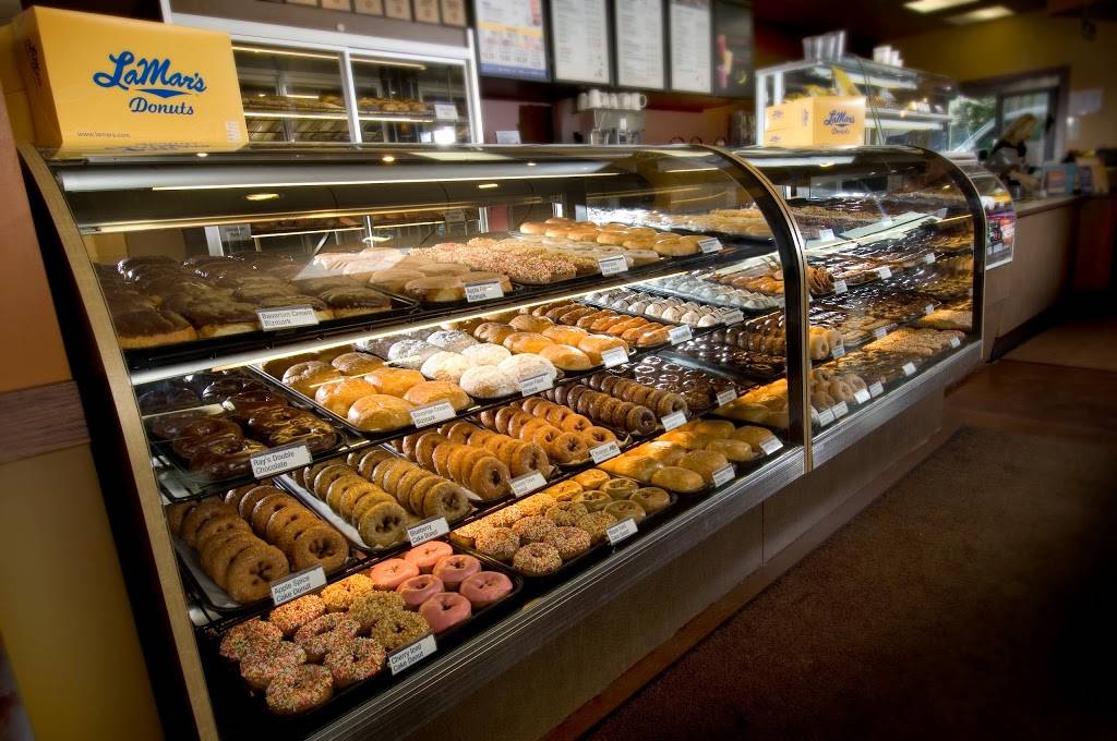 LaMars Donuts and Coffee | bakery | 1183 W Kansas St, Liberty, MO 64068, USA | 8167928630 OR +1 816-792-8630