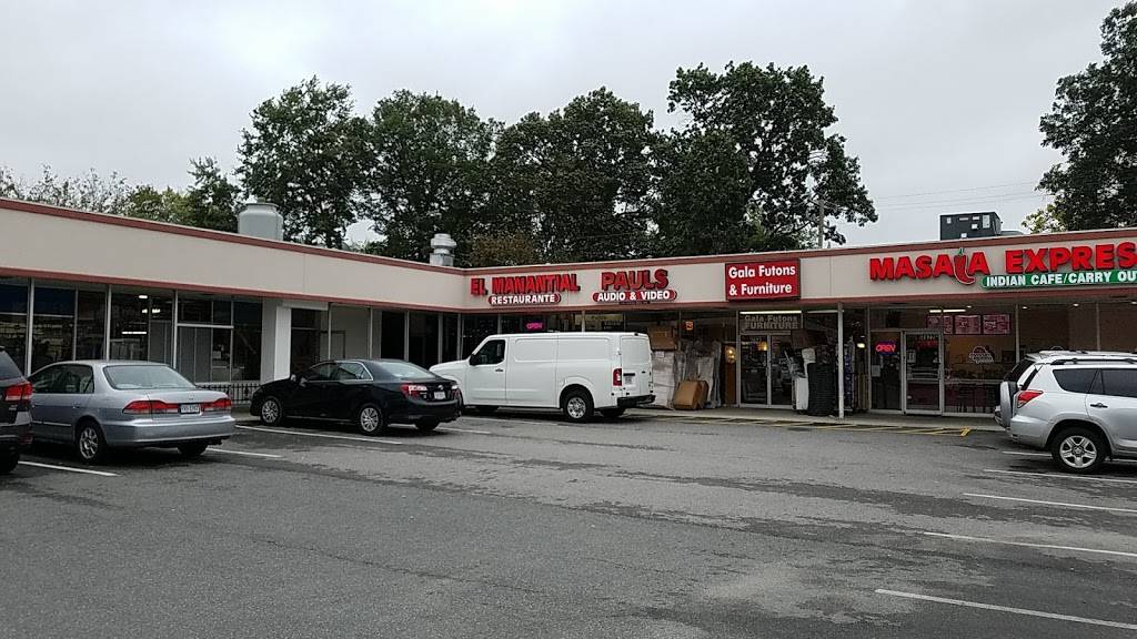 Restaurante El Manantial LLC | restaurant | 2618 N Pershing Dr, Arlington, VA 22201, USA | 7035222449 OR +1 703-522-2449