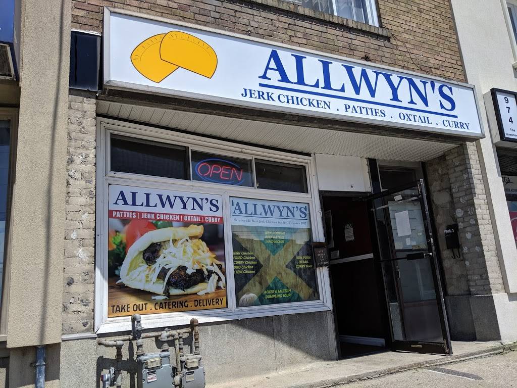 Allwyns Bakery | restaurant | 976 The Queensway, Etobicoke, ON M8Z 1P6, Canada | 6473510688 OR +1 647-351-0688