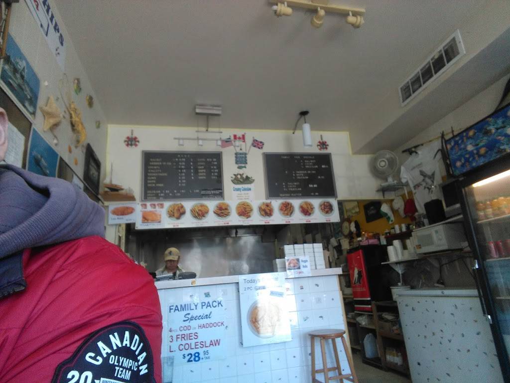 Cooksville Fish And Chips | restaurant | 55 Dundas St E, Mississauga, ON L5A 1W1, Canada | 9052729722 OR +1 905-272-9722