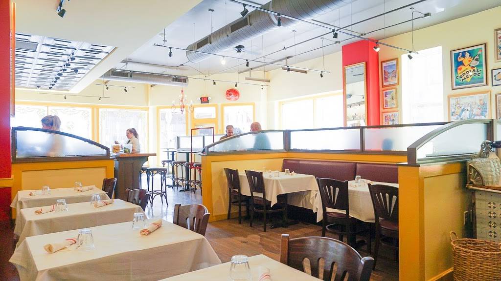 French Crust Café and Bistro | cafe | 1801 Elm St, Cincinnati, OH 45202, USA | 5134553720 OR +1 513-455-3720