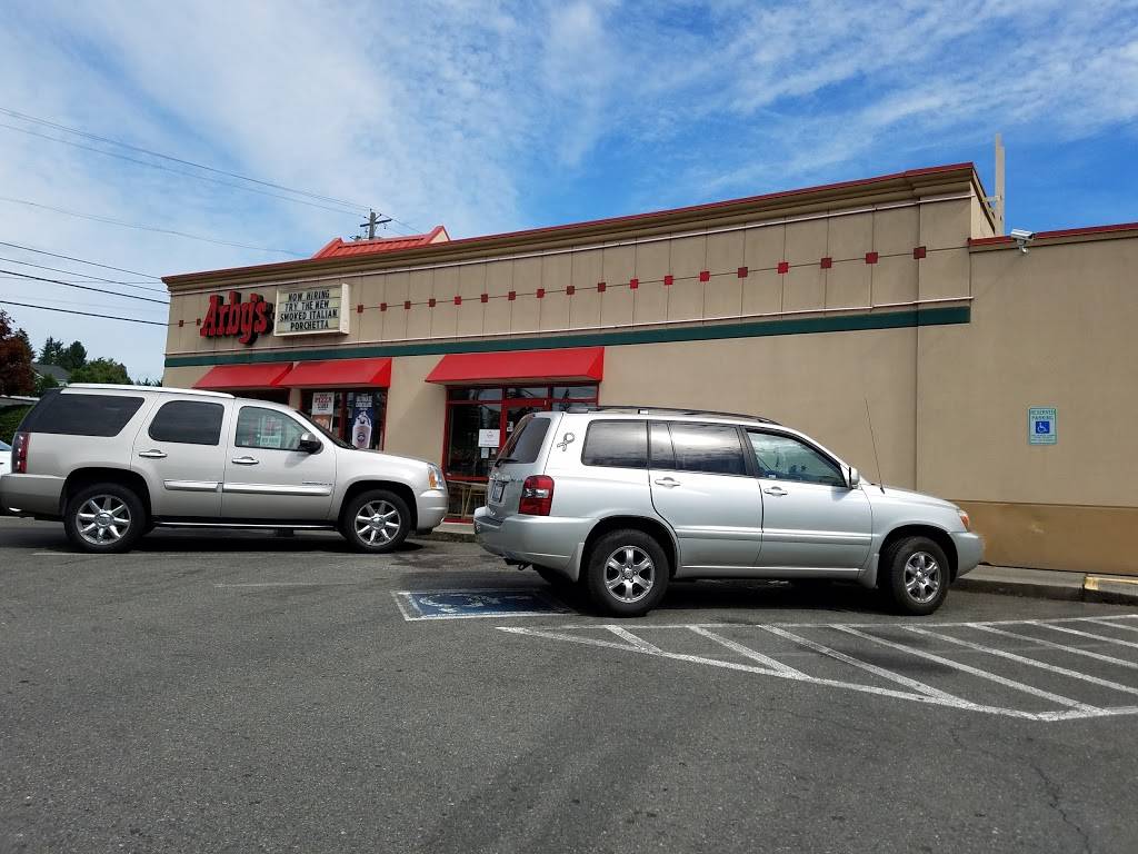 Arbys | meal takeaway | 4910 196th St SW, Lynnwood, WA 98036, USA | 4257740622 OR +1 425-774-0622