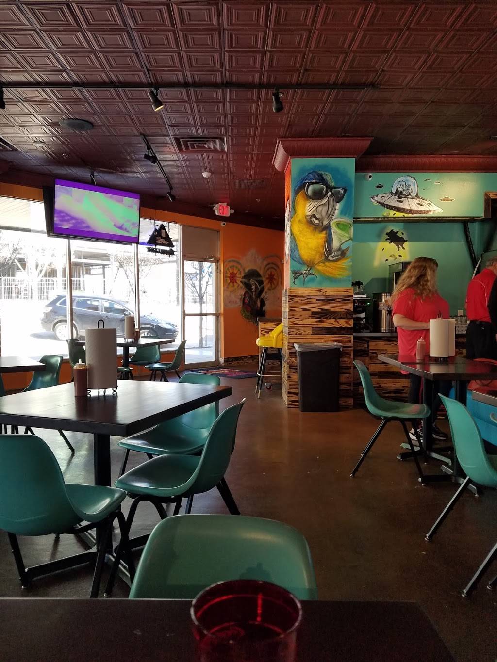 hacienda tacos | restaurant | 1120 N Classen Dr, Oklahoma City, OK 73103, USA | 4054939544 OR +1 405-493-9544