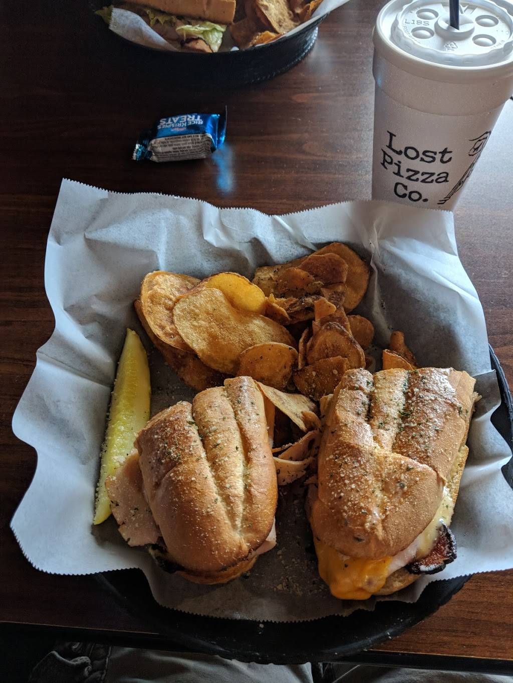 Lost Pizza Co. Brandon | restaurant | 1392 W Government St, Brandon, MS 39042, USA | 6018245515 OR +1 601-824-5515