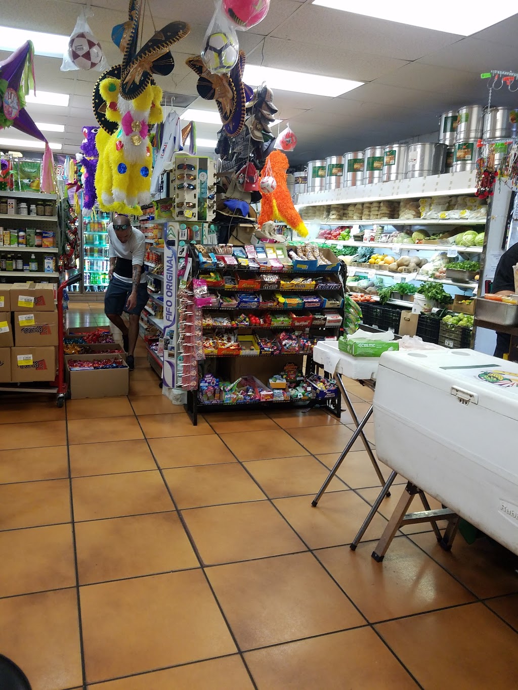 Mexican Supermarket Inc | restaurant | 2099 W Atlantic Blvd, Pompano Beach, FL 33069, USA | 9549174744 OR +1 954-917-4744