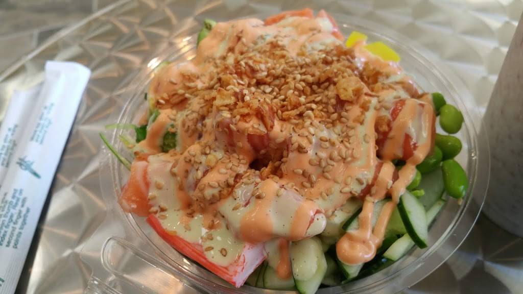 Fusion Poke | restaurant | 1813 E Kenilworth Pl, Milwaukee, WI 53202, USA | 4147634525 OR +1 414-763-4525