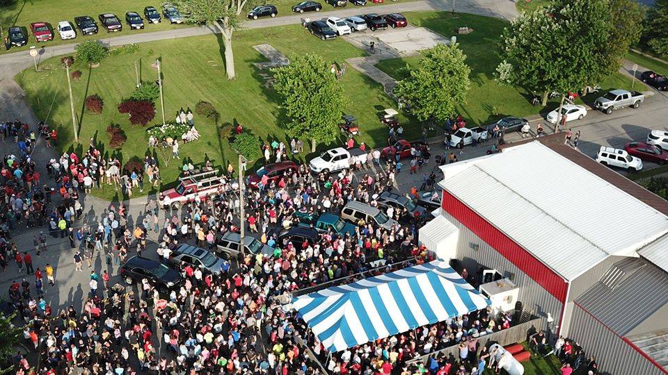 Troyers Tavern | restaurant | 196 Mahoning St, Cloverdale, OH 45827, USA | 4194882805 OR +1 419-488-2805